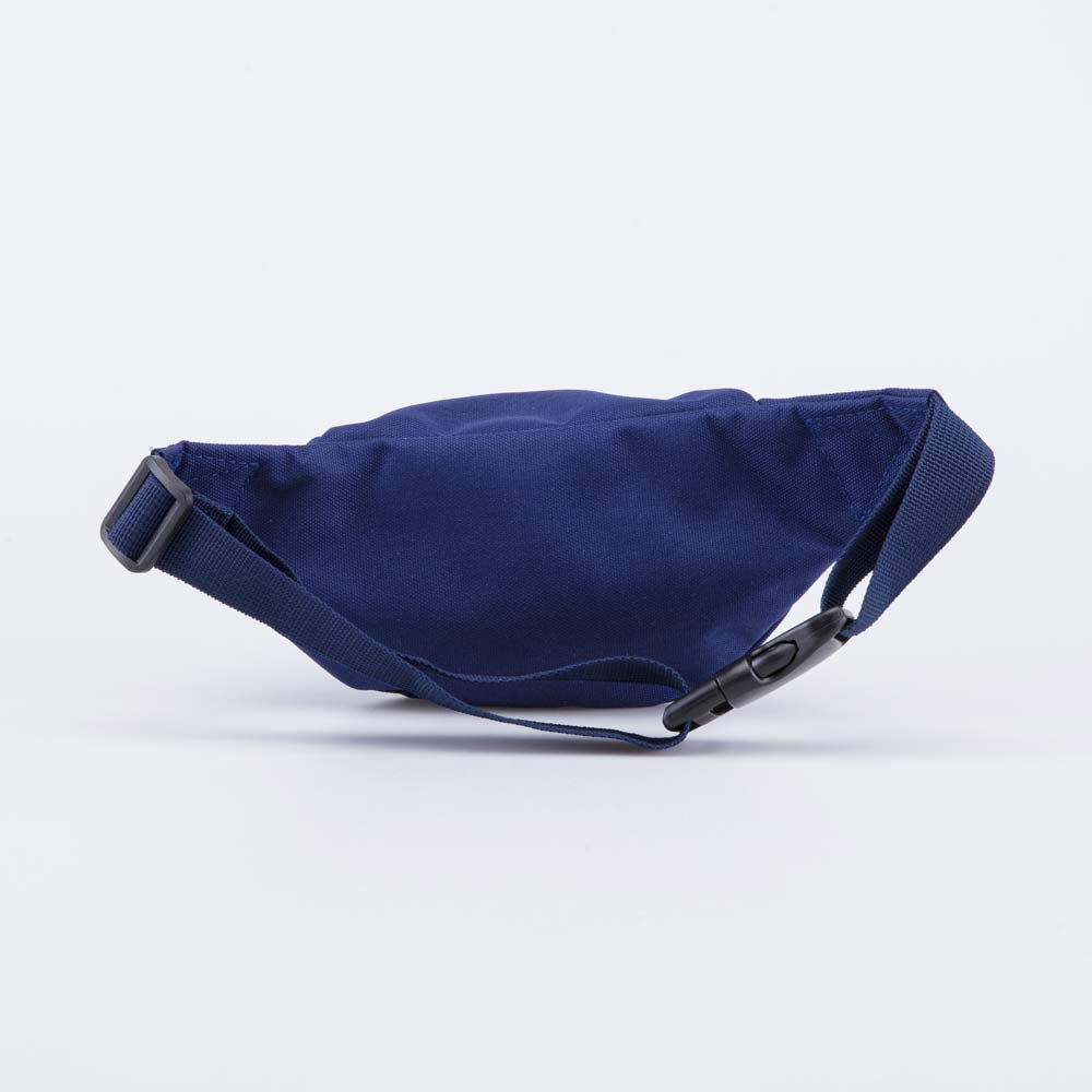 02719005-40 Поясная сумка-бананка Дино синий, все фото 3