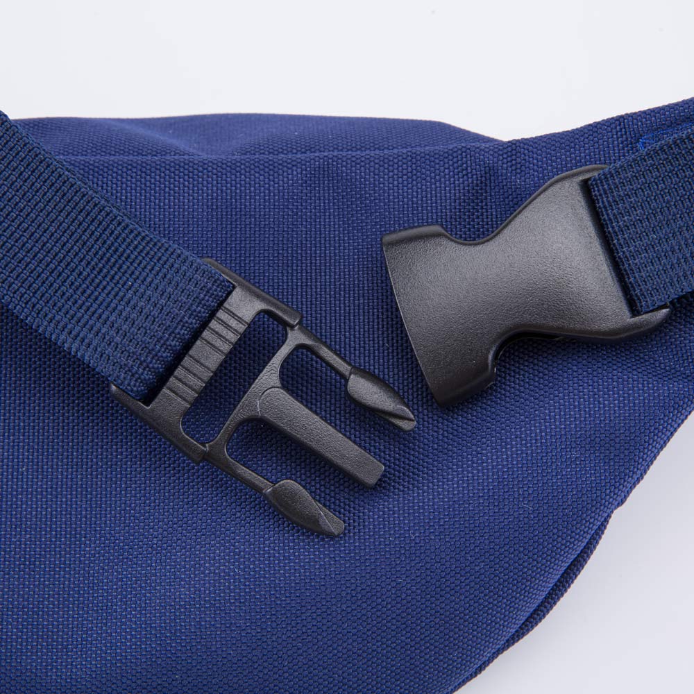 02719005-40 Поясная сумка-бананка Дино синий, все фото 5