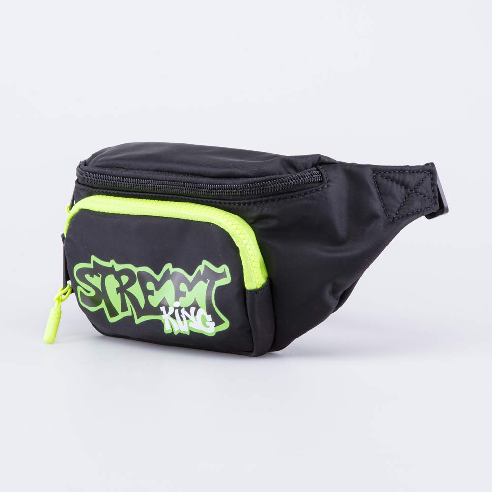 02719008-40 Поясная сумка-бананка Граффити, все фото 2