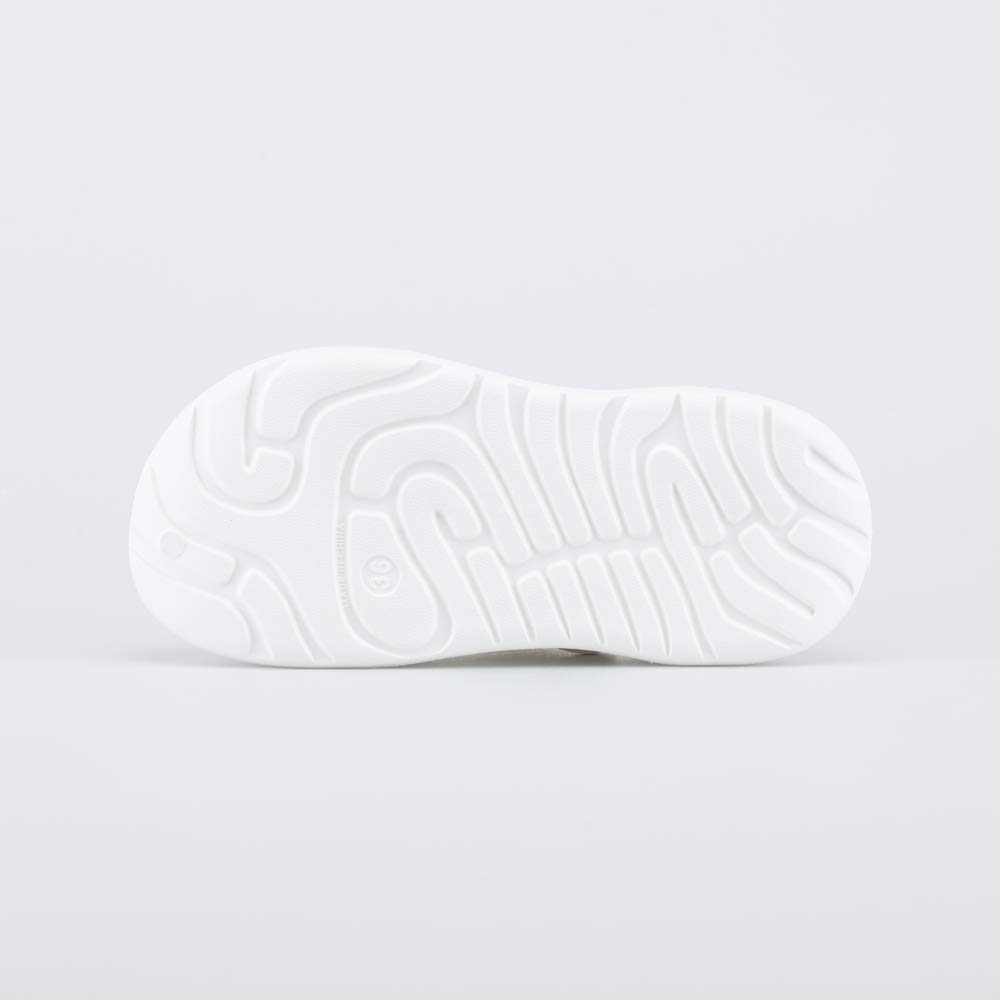 725078-01 Белые сабо для мальчика-подростка, все фото 3