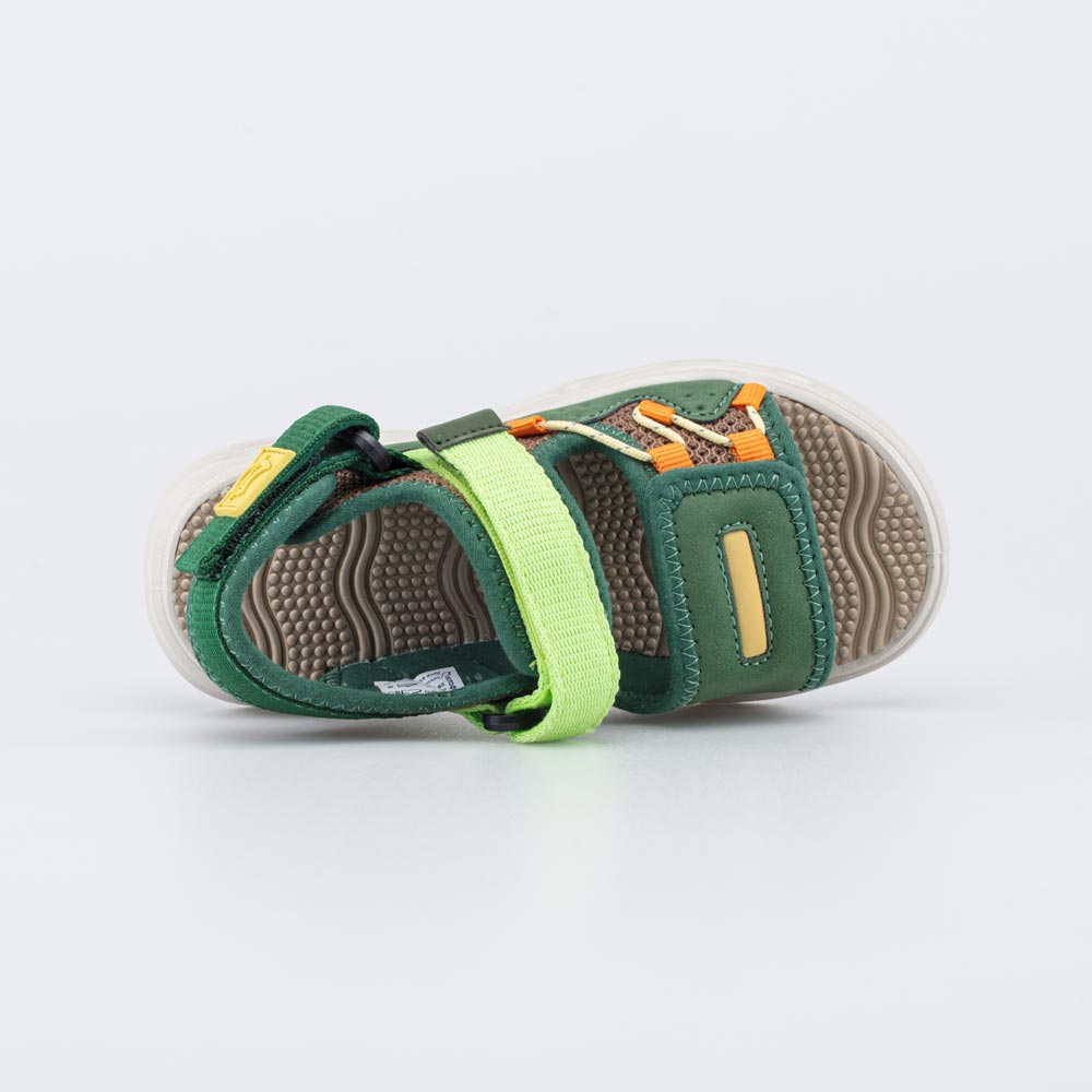 524128-12 Пляжные сандалии с усиленной амортизацией, все фото 4