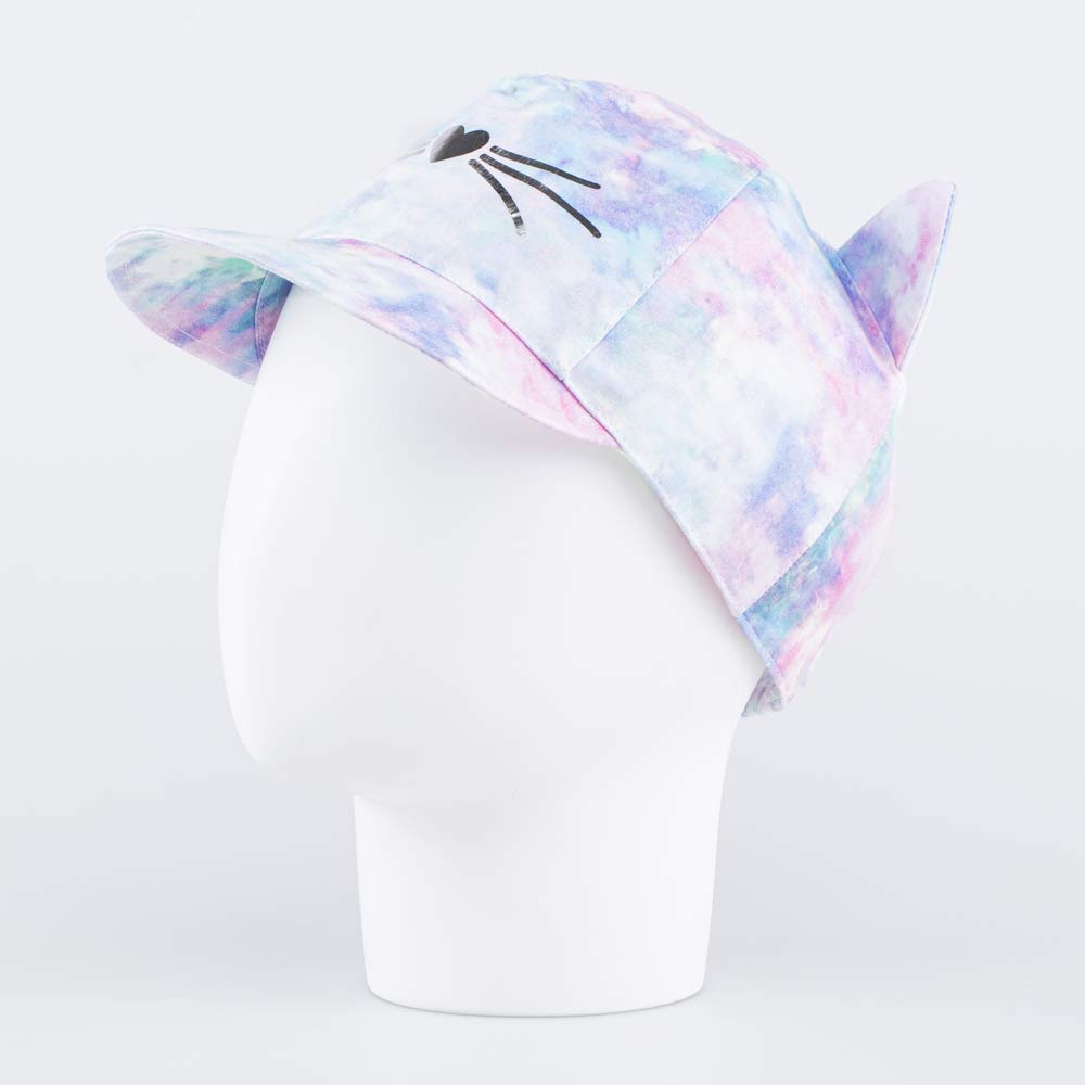 07811722-40 Кепка для девочки Кошечка, все фото 1