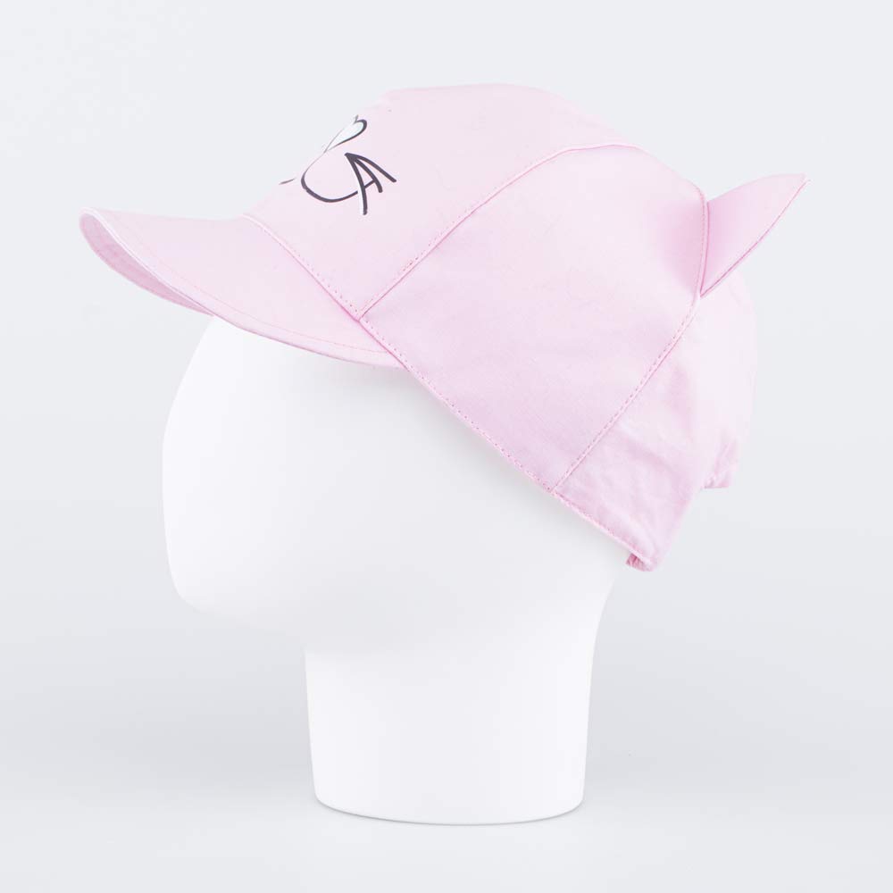 07811723-40 Кепка для девочки Кошечка, все фото 2