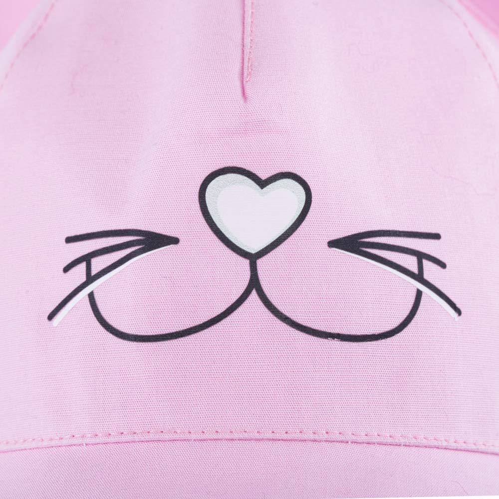 07811723-40 Кепка для девочки Кошечка, все фото 3