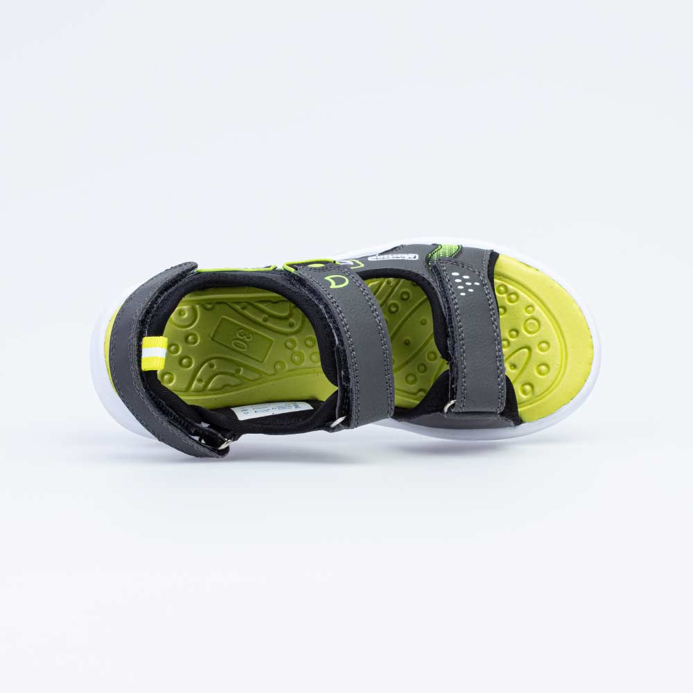 523062-12 Пляжная обувь с LED-подсветкой на подошве, все фото 4