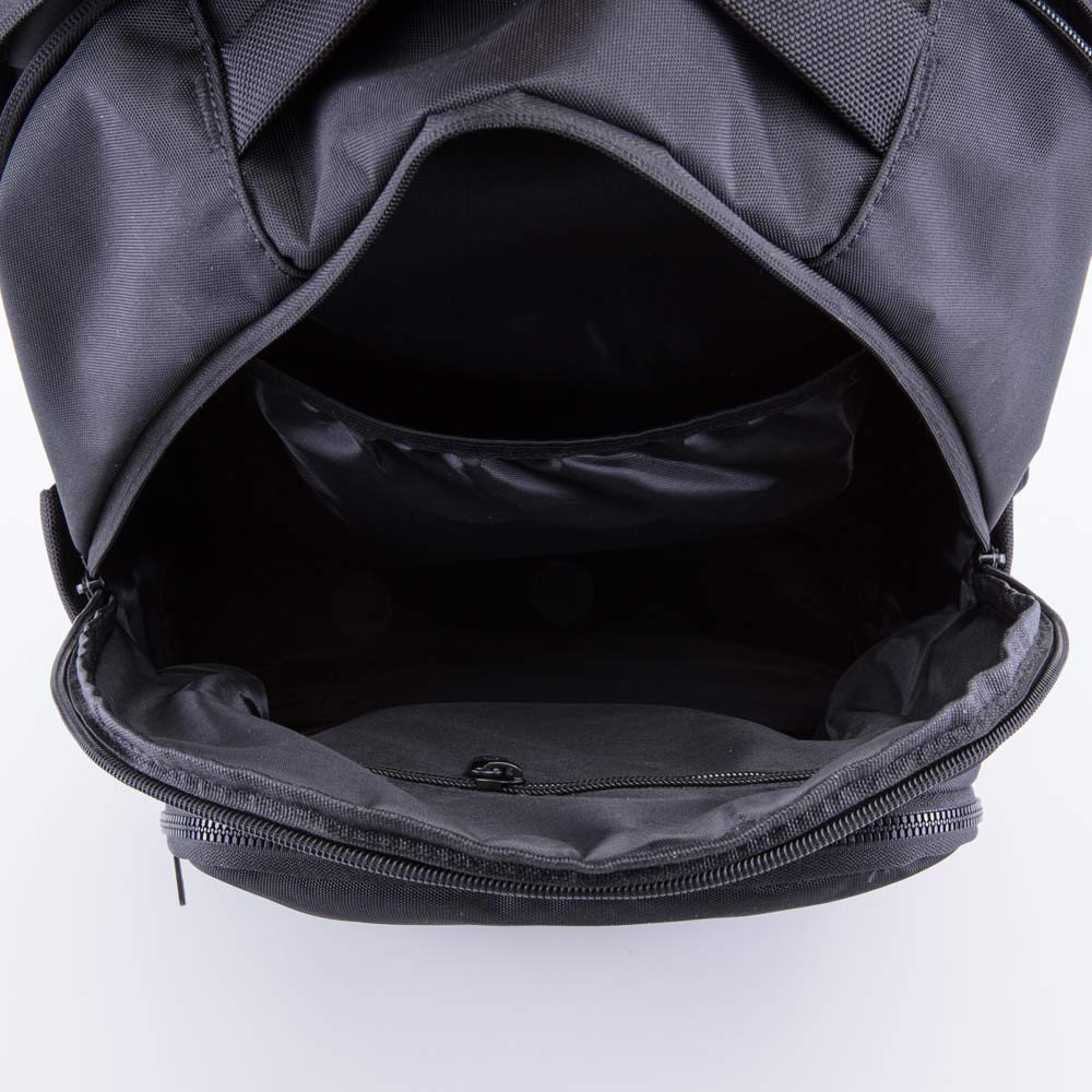02704396-40 Рюкзак школьный черный (15+), все фото 4