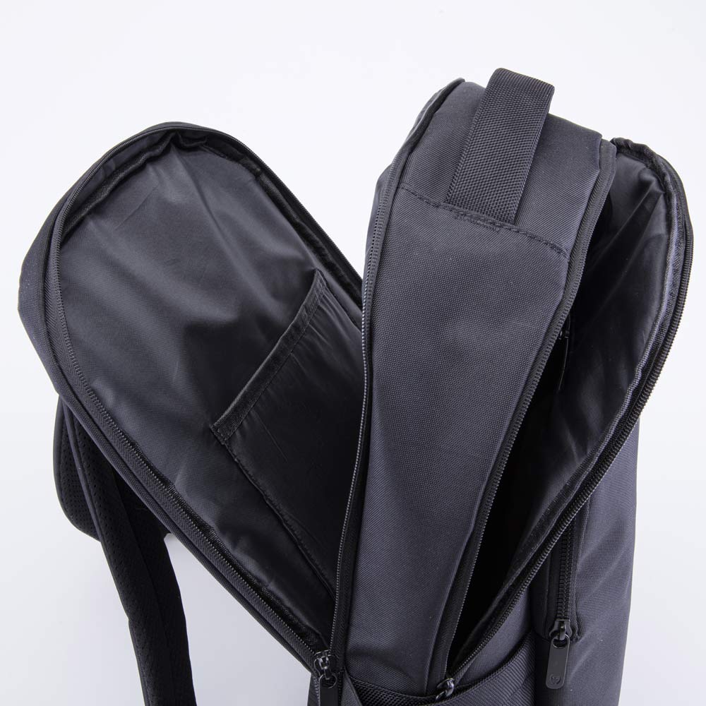 02704396-40 Рюкзак школьный черный (15+), все фото 5