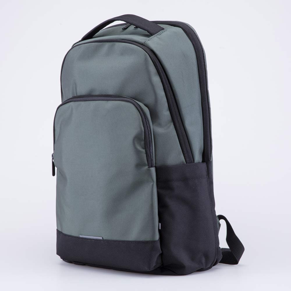 02704397-40 Рюкзак школьный темно-зеленый 15+), все фото 2