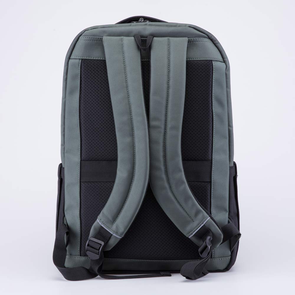 02704397-40 Рюкзак школьный темно-зеленый 15+), все фото 3