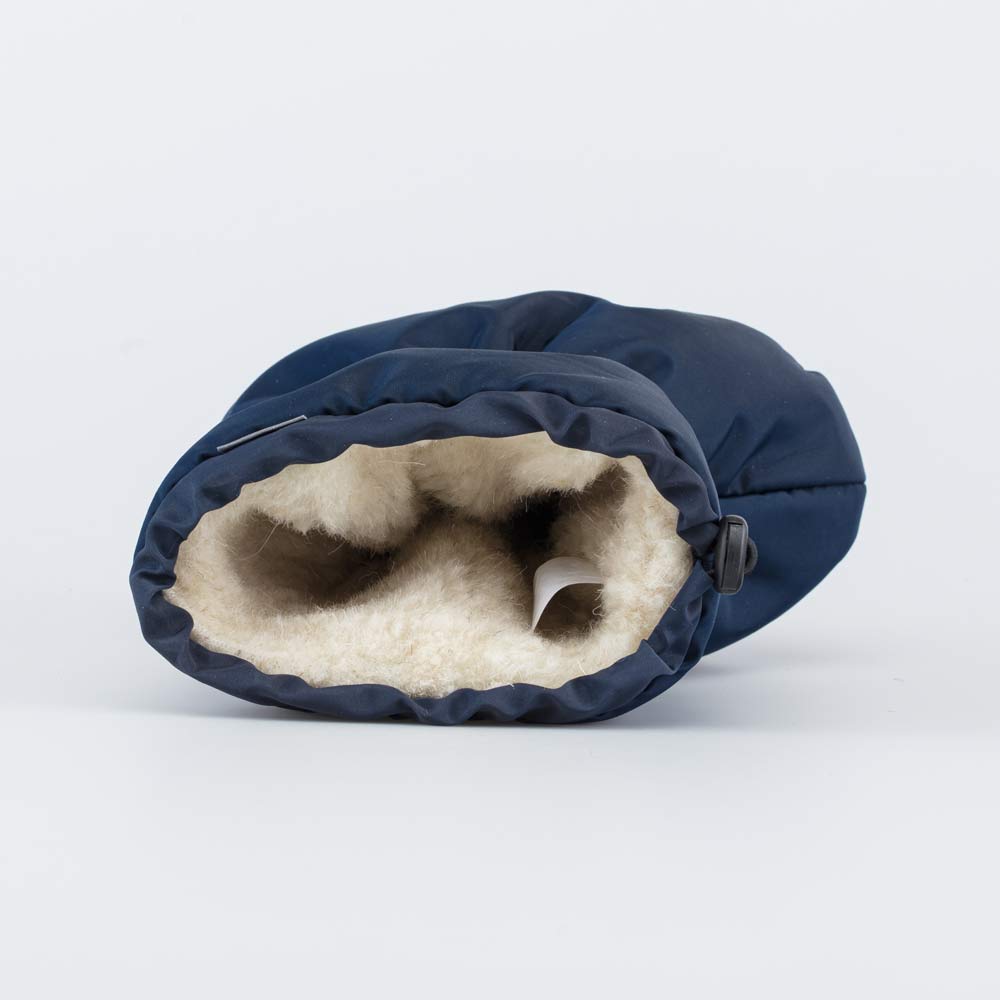 001106-43 Теплые меховые пинетки, все фото 4