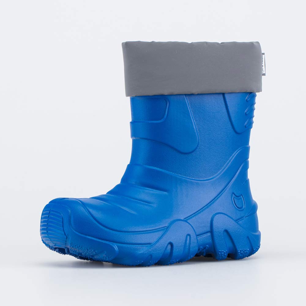 565130-14 Сапоги из ЭВА утепленные синий, все фото 1