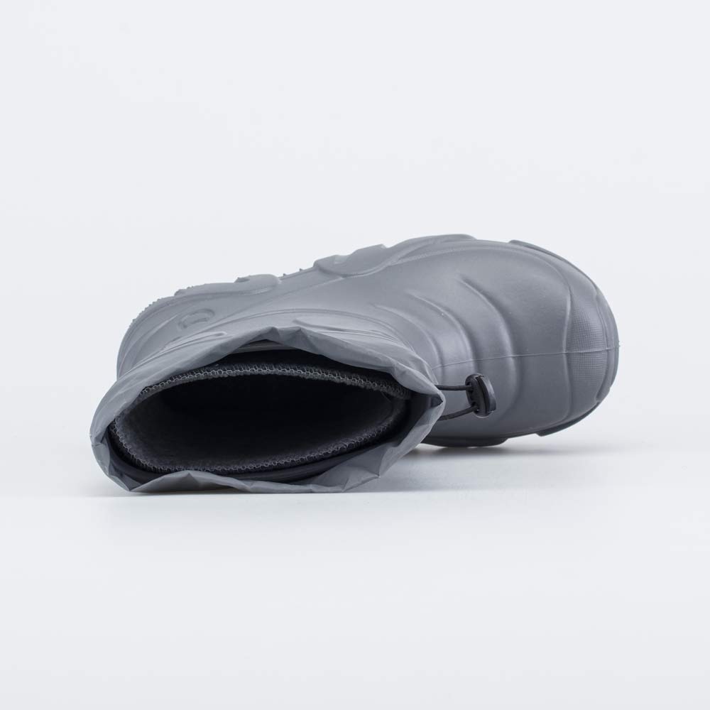 565131-13 Утепленные сапоги из ЭВА серый, все фото 4