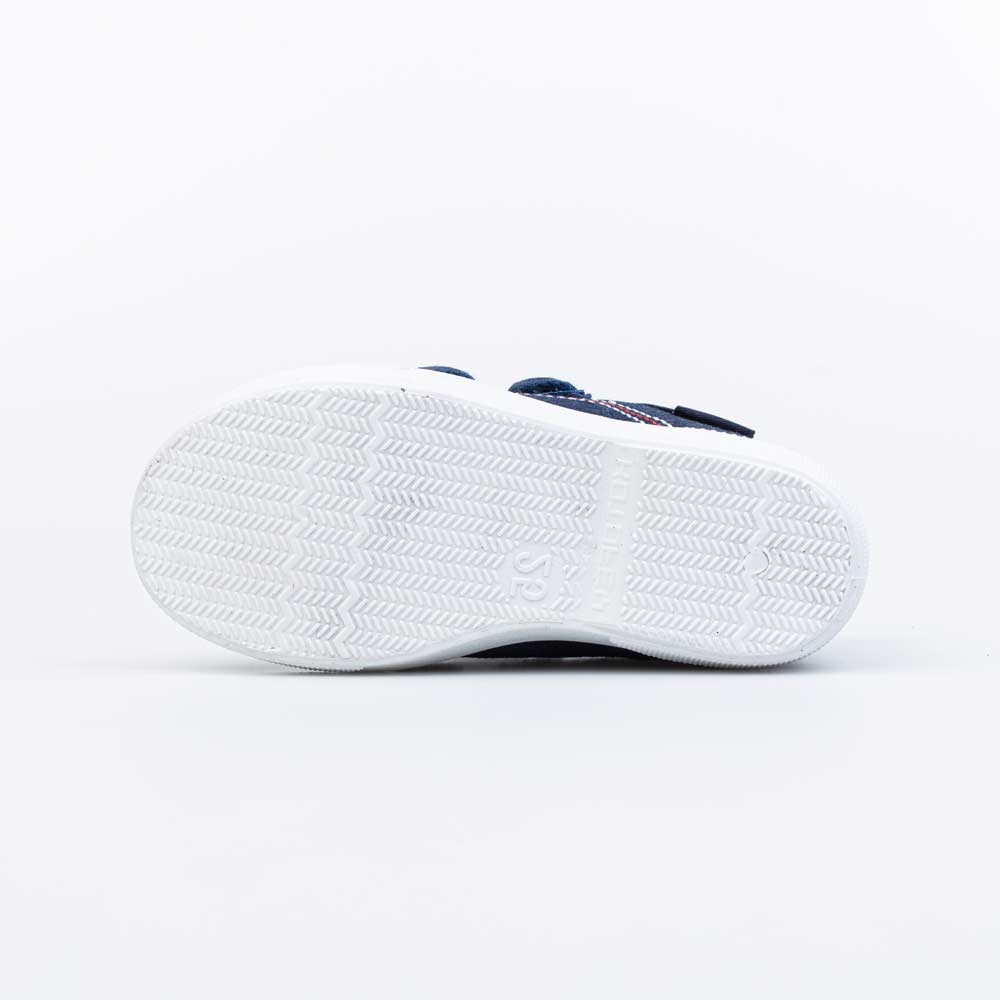 231190-12 Кеды на липучках Джинс, все фото 3