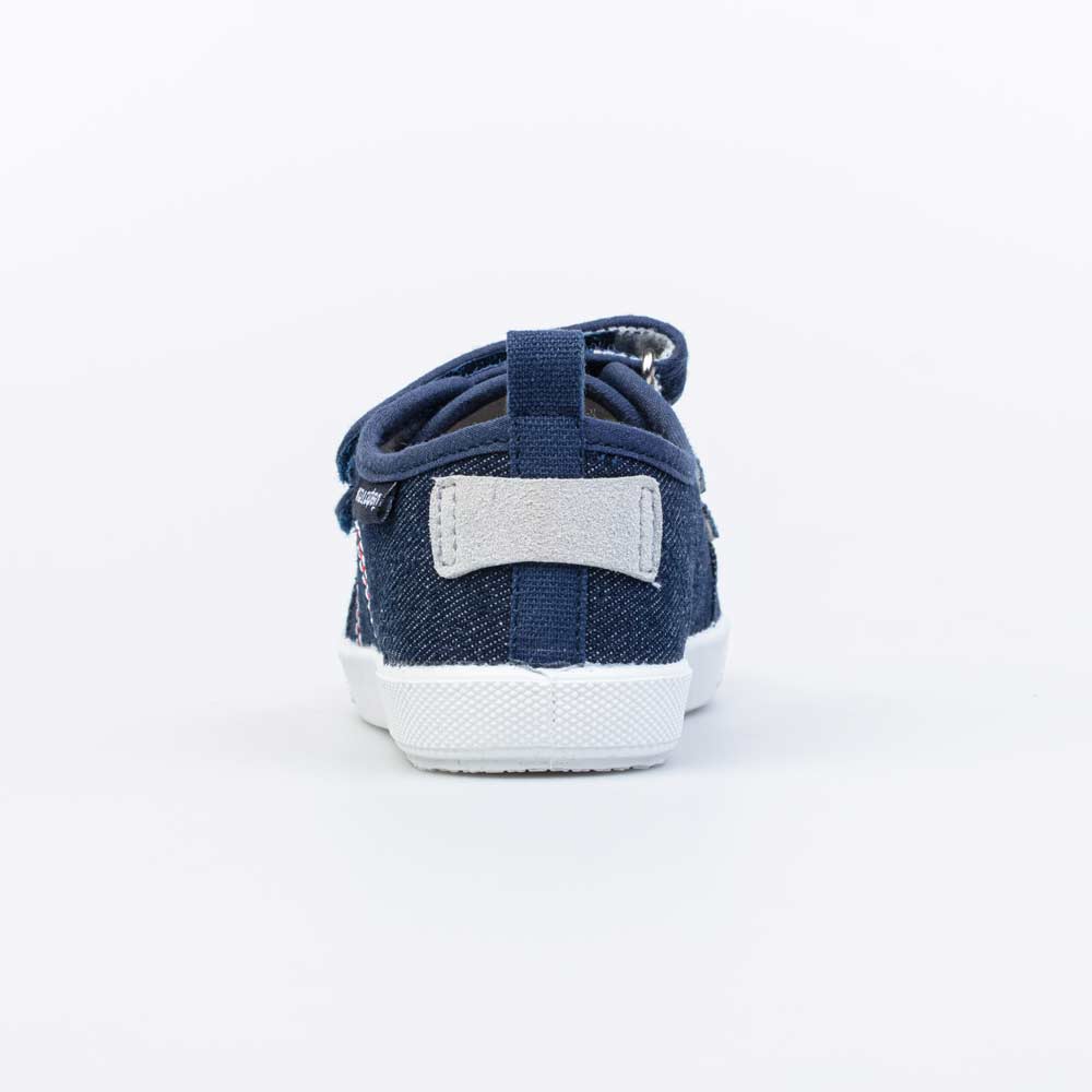 231190-12 Кеды на липучках Джинс, все фото 5