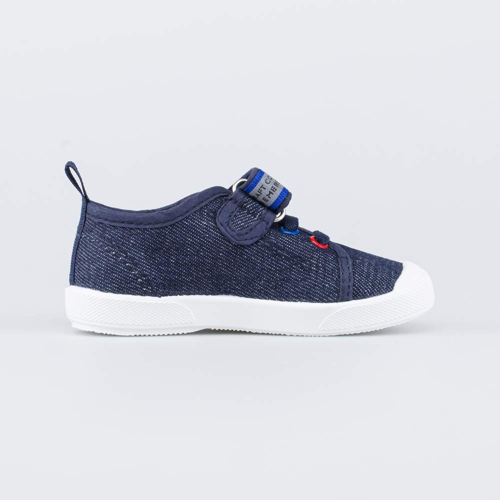 231218-11 Кеды для мальчика Джинс, все фото 2