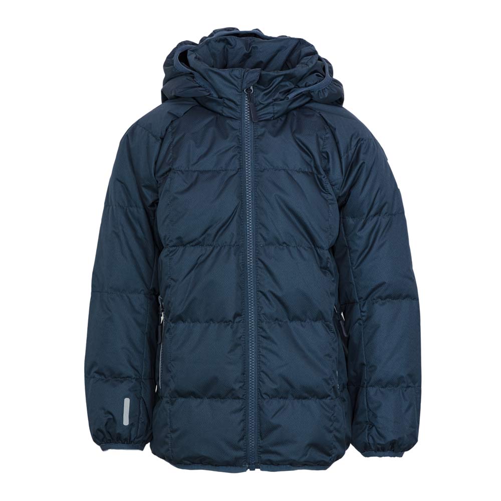 07057004-40 Куртка-пуховик осенне-весенняя синий, все фото 1