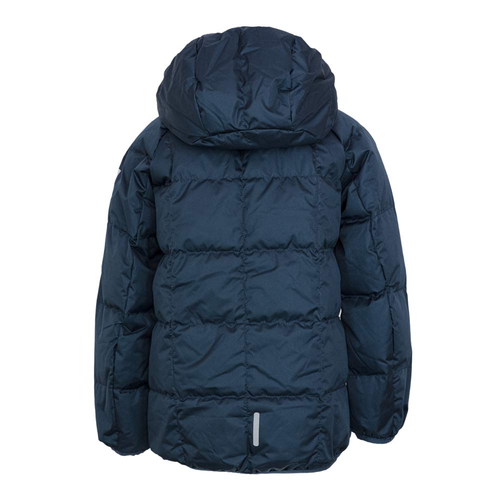 07057004-40 Куртка-пуховик осенне-весенняя синий, все фото 3