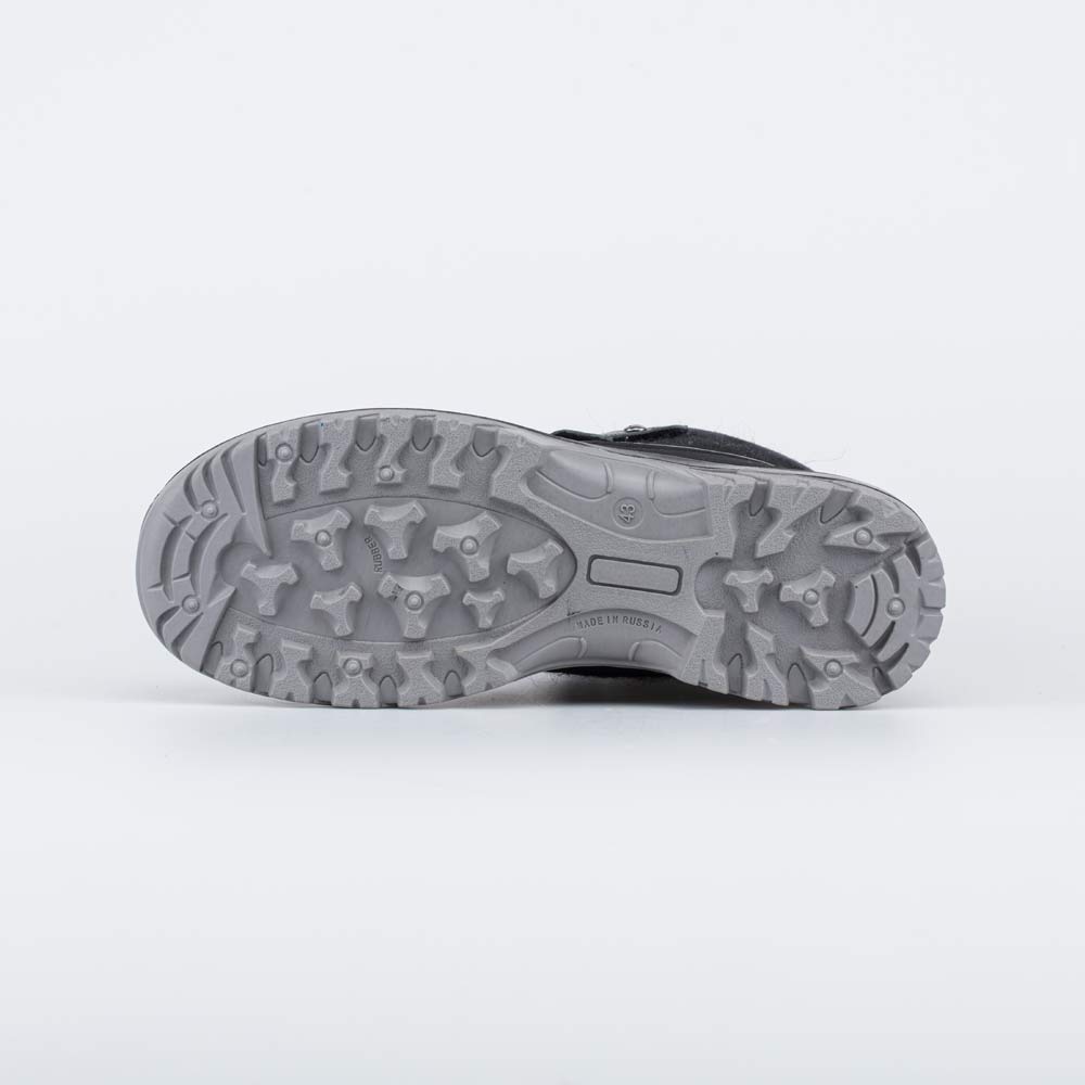 957017-43 Войлочные ботинки , все фото 3