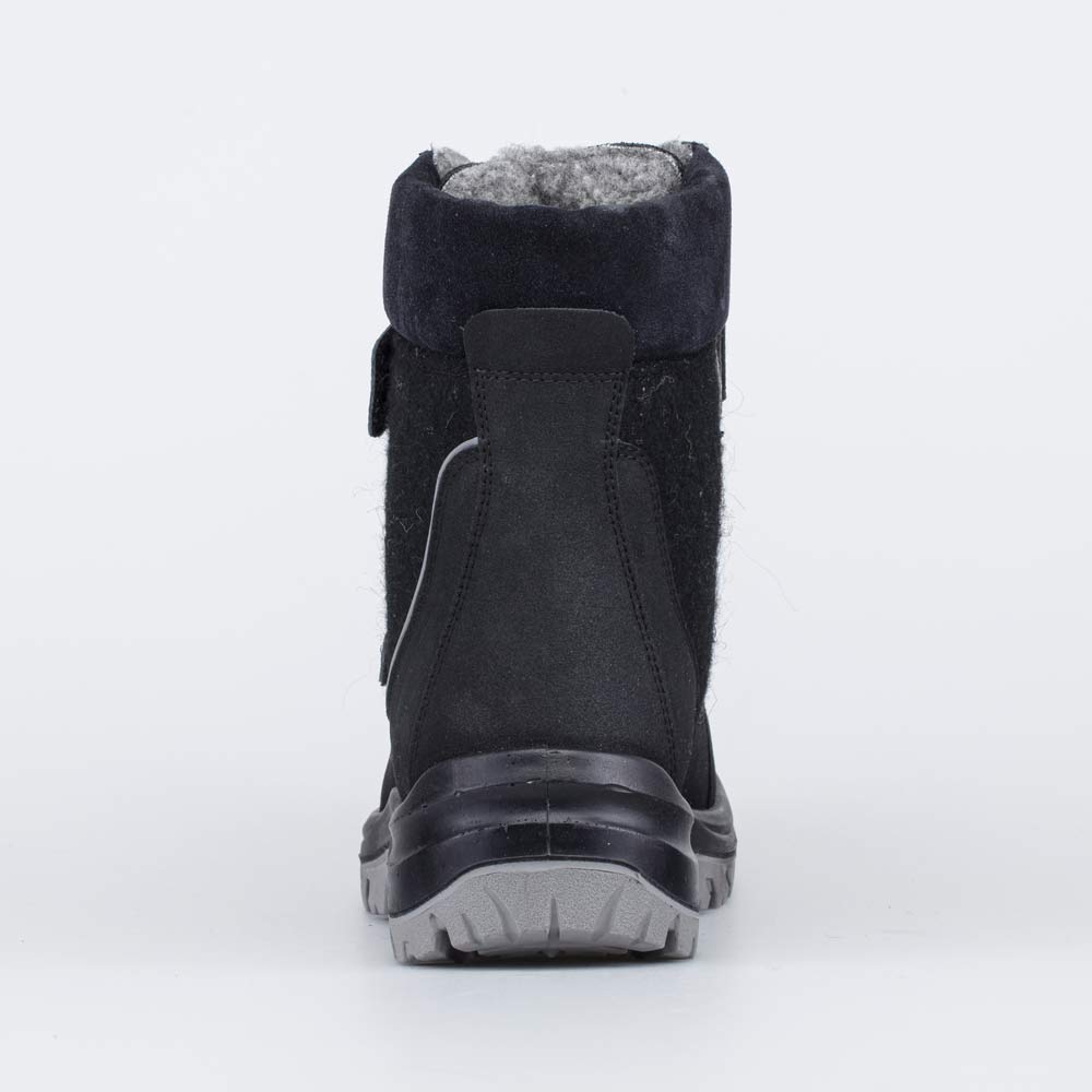 957017-43 Войлочные ботинки , все фото 5