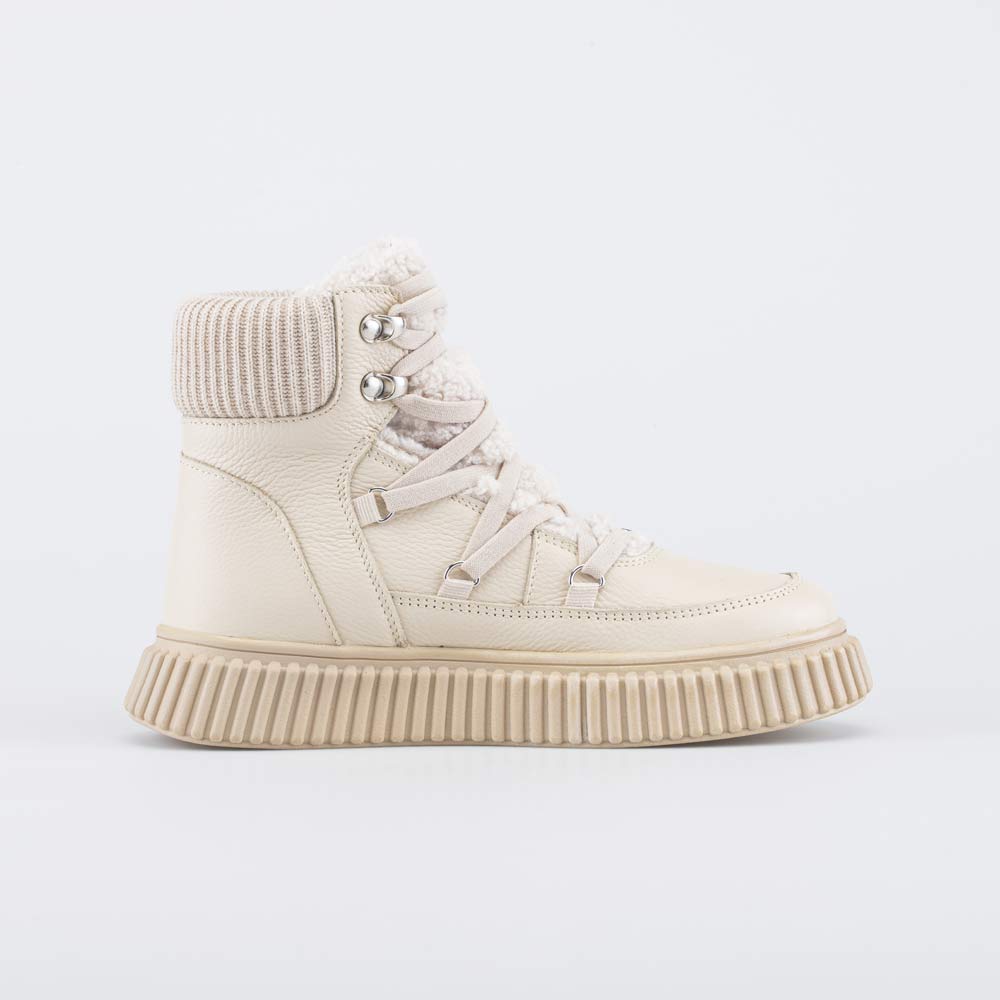 554083-51 Зимние ботинки с пушистым язычком, все фото 2