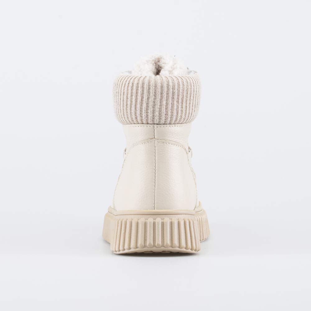 554083-51 Зимние ботинки с пушистым язычком, все фото 5