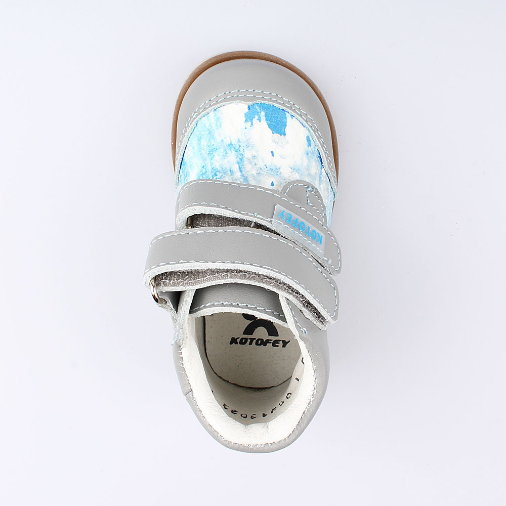 052130-23 Ботинки, все фото 4