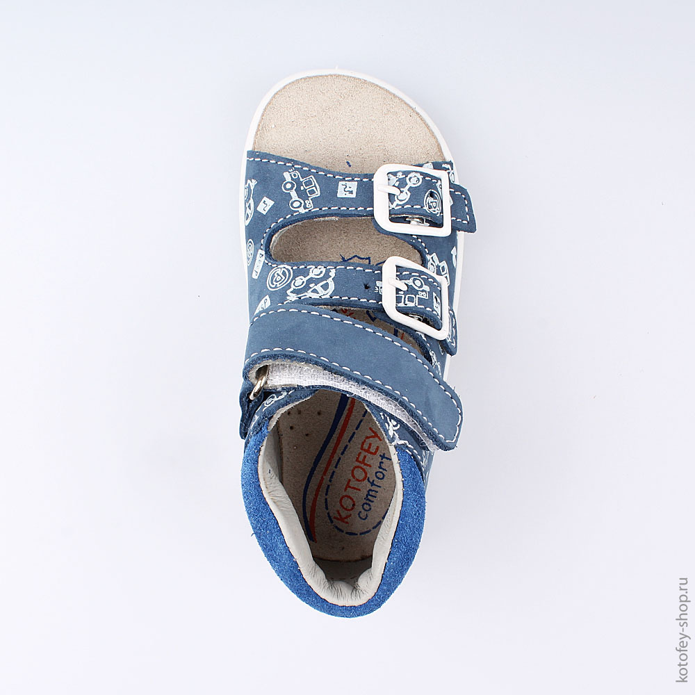 122089-23 Сандалии, все фото 4