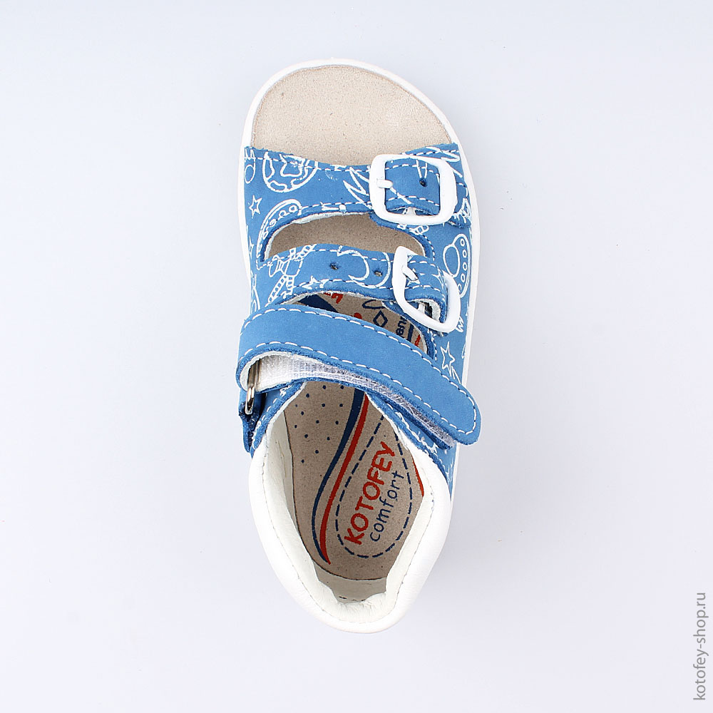 122107-21 Сандалии, все фото 4