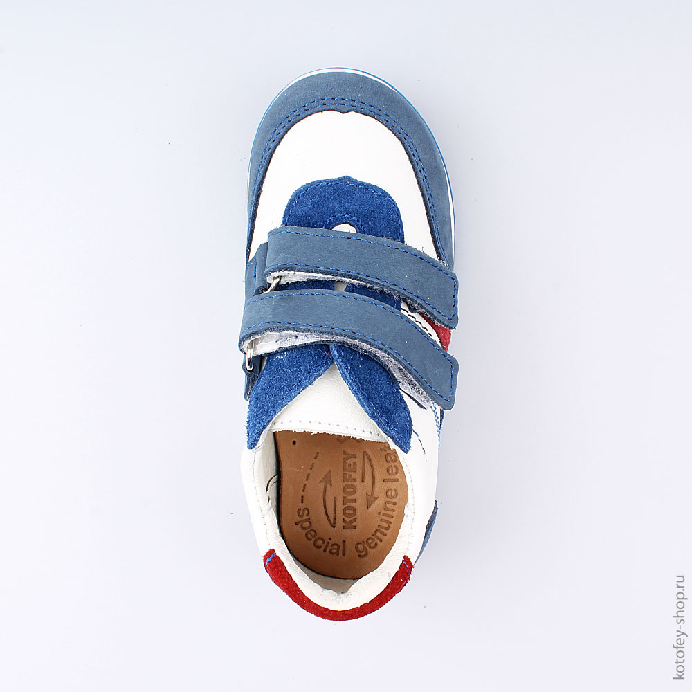 332096-21 Полуботинки, все фото 4