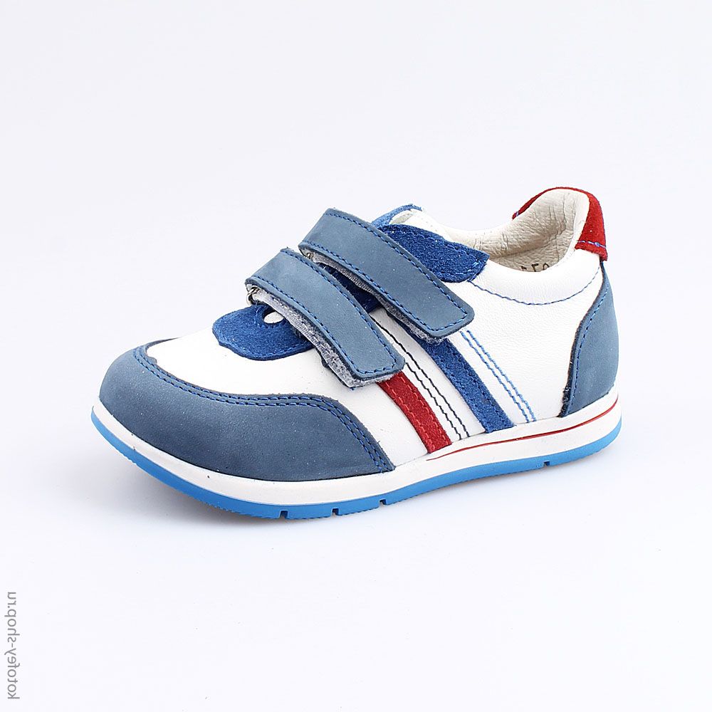 332096-21 Полуботинки, все фото 1