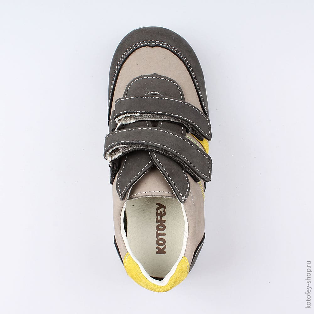 332096-23 Полуботинки, все фото 4