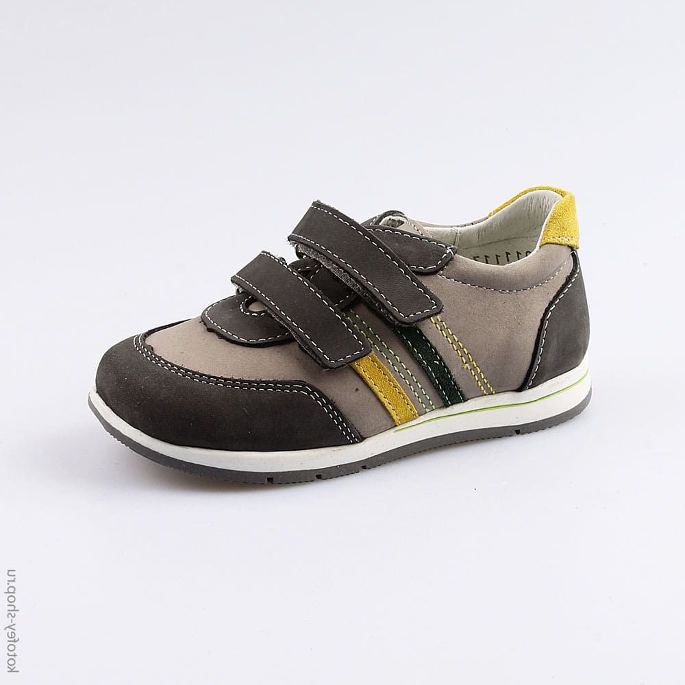 332096-23 Полуботинки, все фото 1