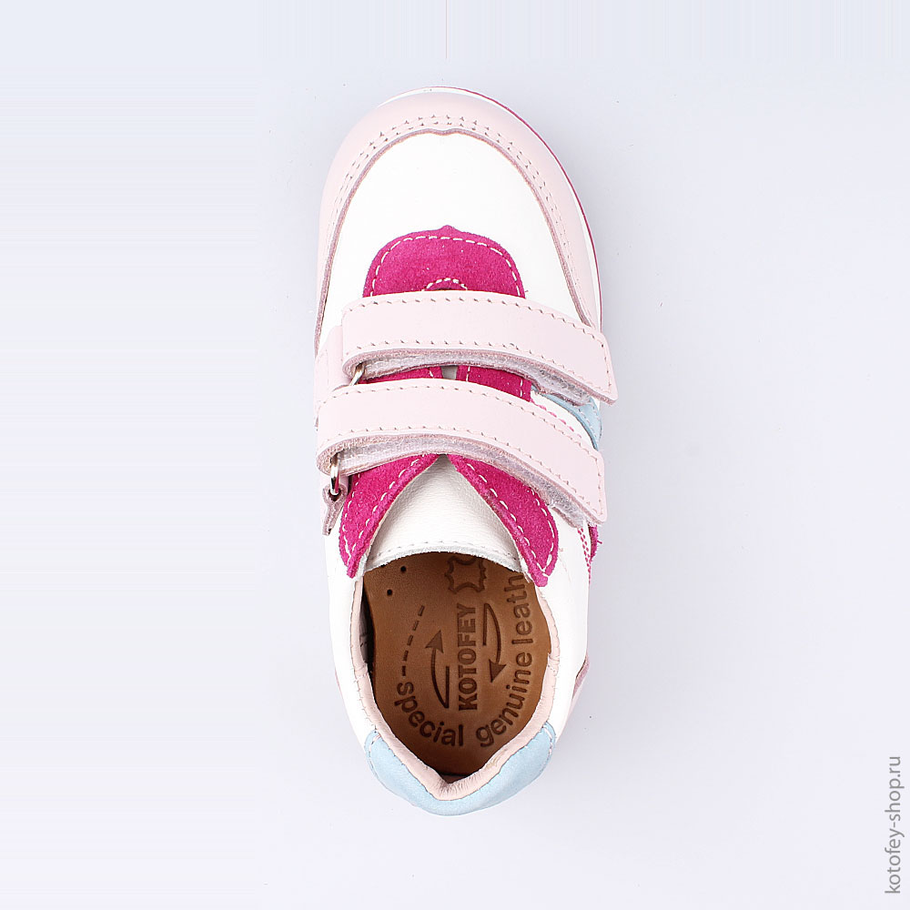 332096-25 Полуботинки, все фото 4