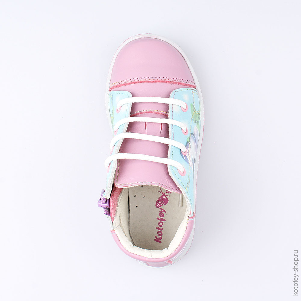 352137-22 Ботинки, все фото 4