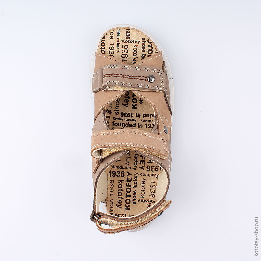 522057-27 Сандалии, все фото 4