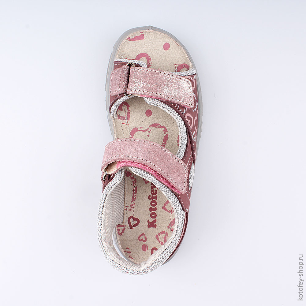 524018-72 Босоножки, все фото 4