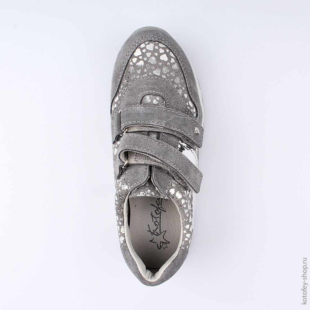 532170-22 Полуботинки, все фото 4