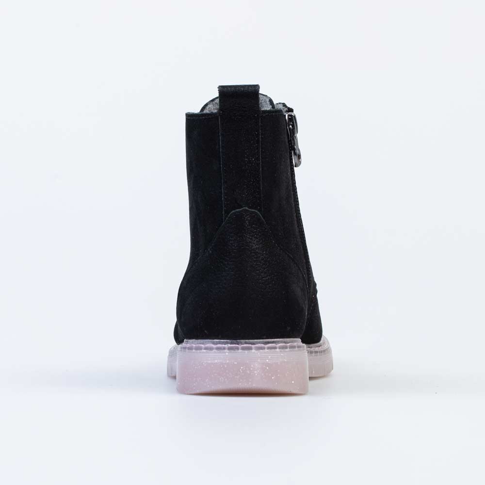 552259-31 Ботинки утепленные на весну/осень, все фото 5