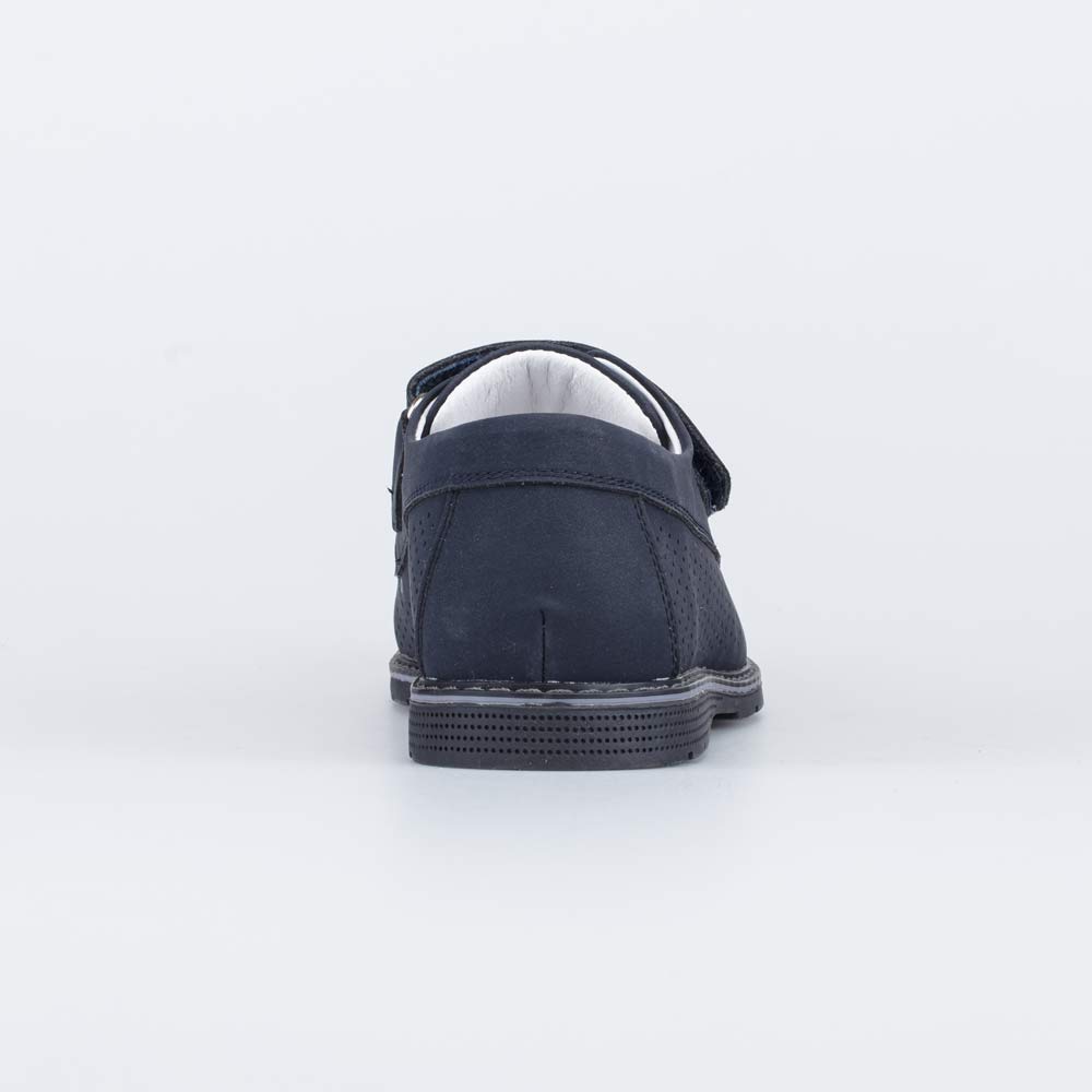 532281-21 Кожаные туфли для школьника, все фото 5