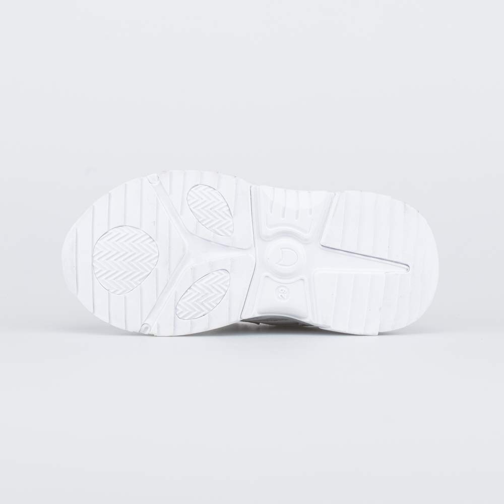 644397-71 Белые кроссовки с липучками, все фото 3