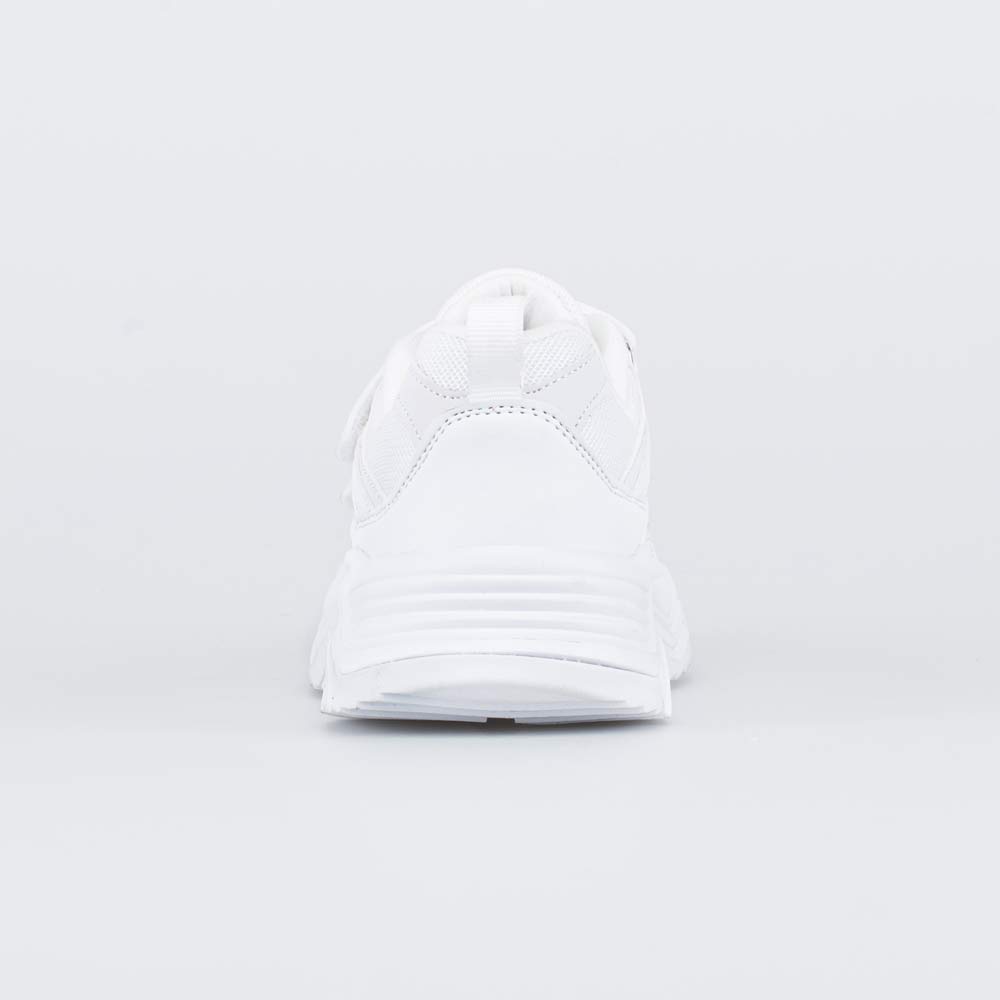 644397-71 Белые кроссовки с липучками, все фото 5