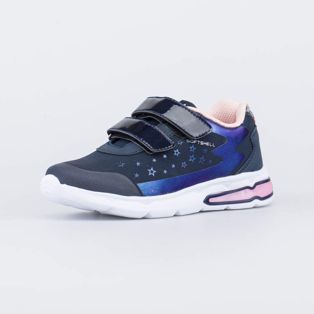 544205-73 Кроссовки SoftShell с подсветкой, все фото 1