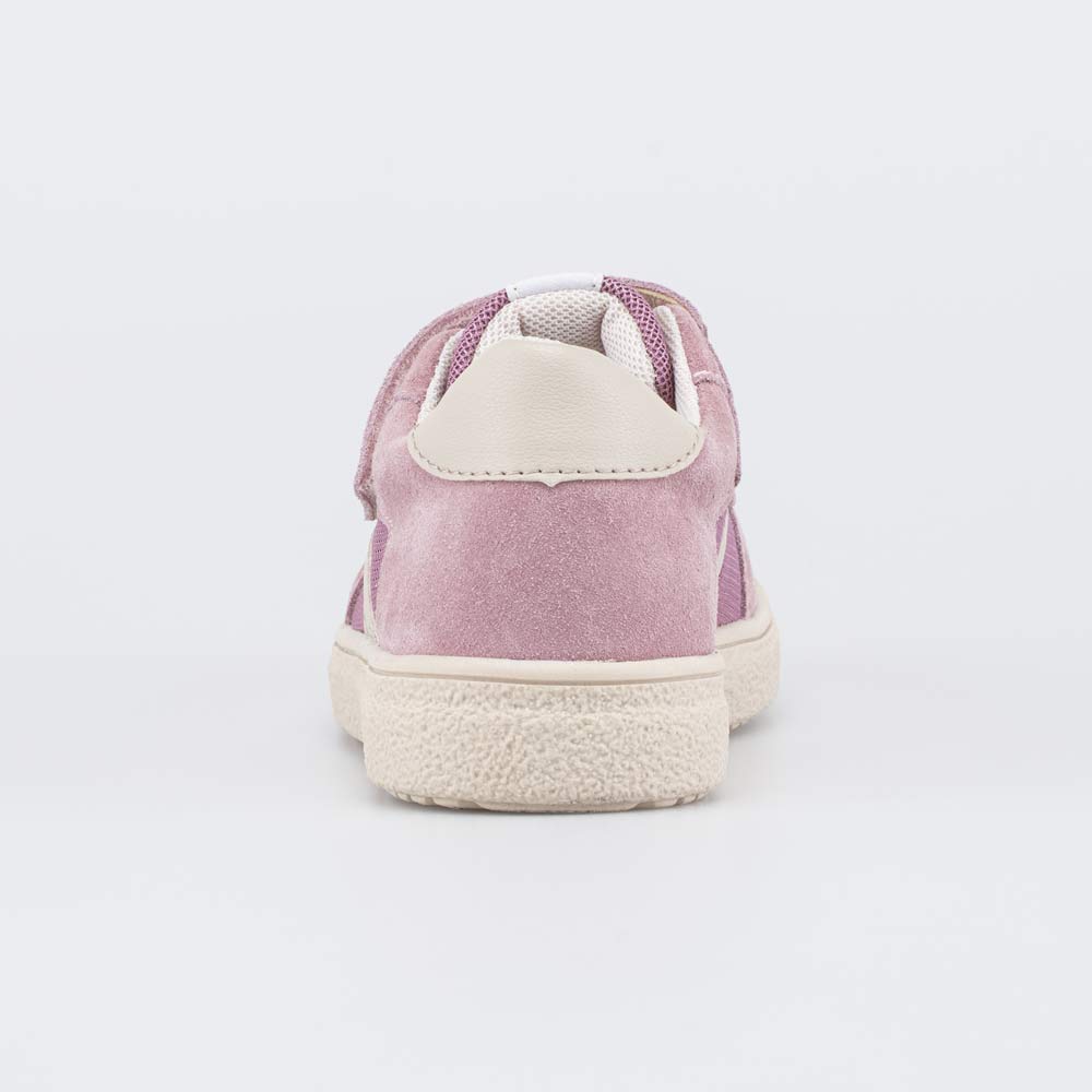 534060-13 Кеды-полуботинки кожаные для девочки, все фото 5