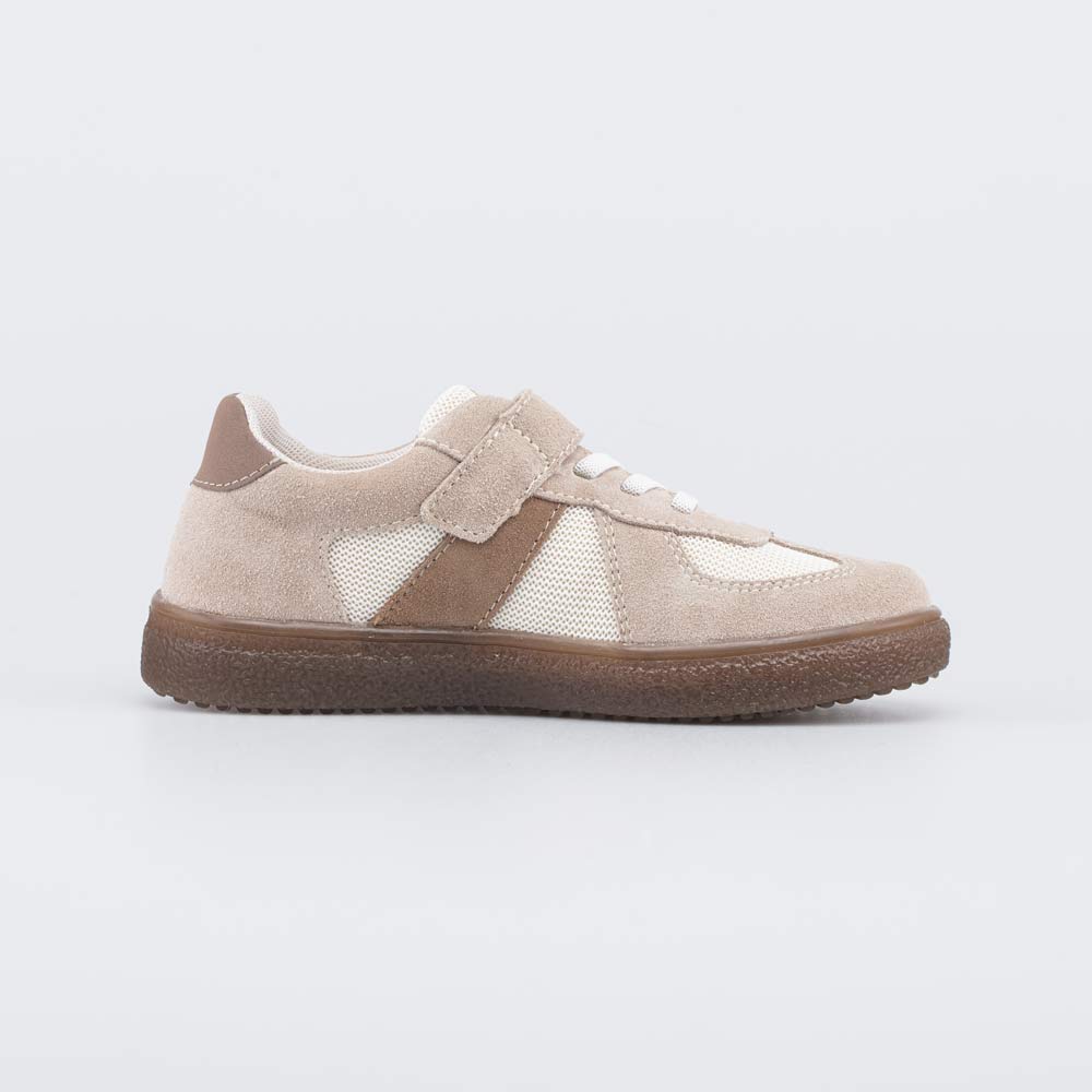 534060-14 Кеды-полуботинки кожаные для детей, все фото 2