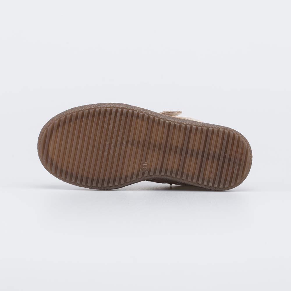 534060-14 Кеды-полуботинки кожаные для детей, все фото 3