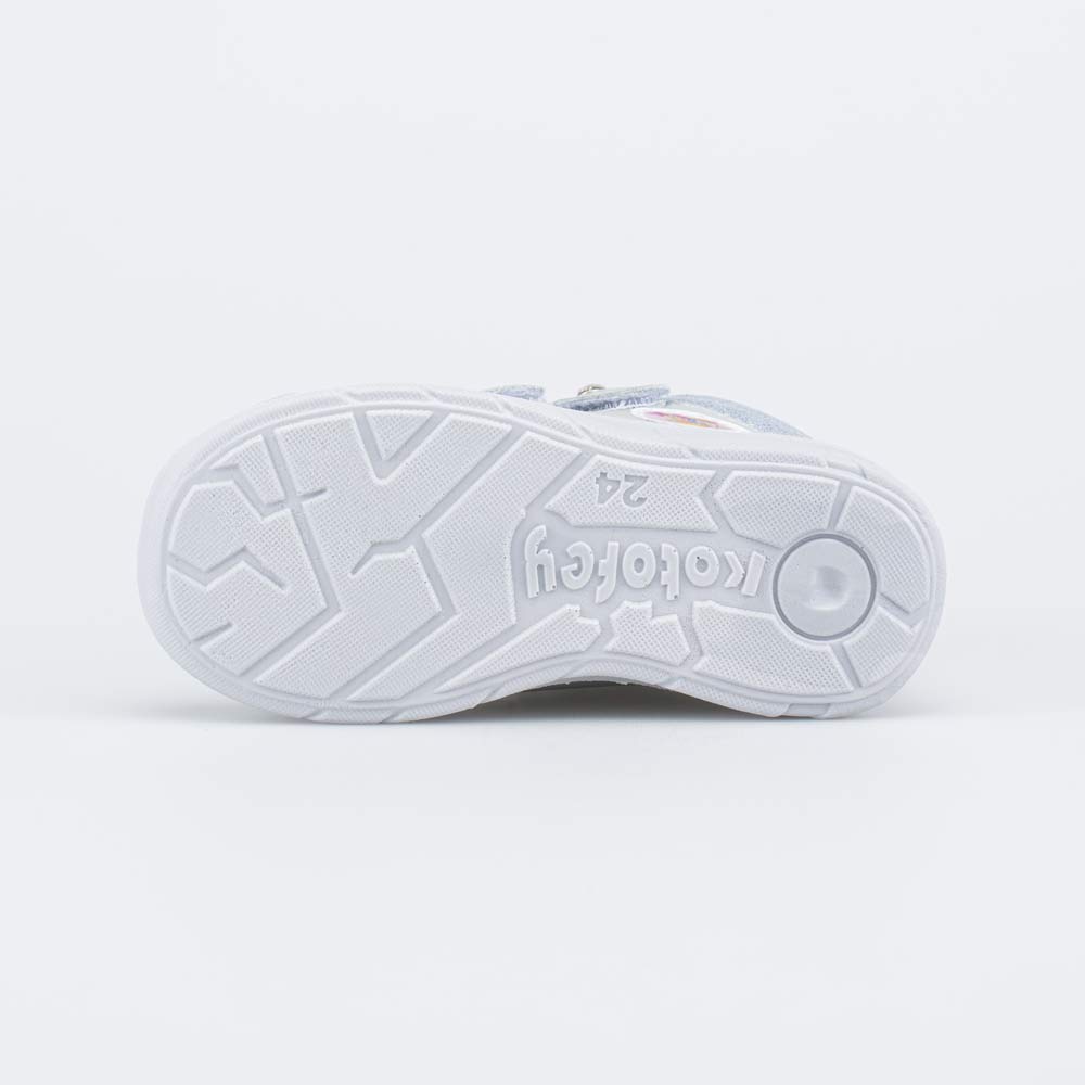 152386-22 Кожаные ботинки Три Кота, все фото 3