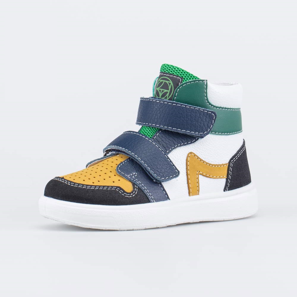 352401-22 Ботинки-кеды для мальчика, все фото 1