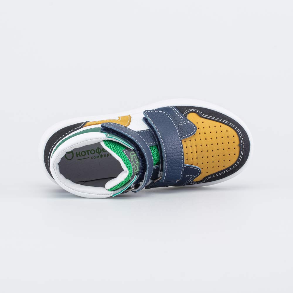 352401-22 Ботинки-кеды для мальчика, все фото 4