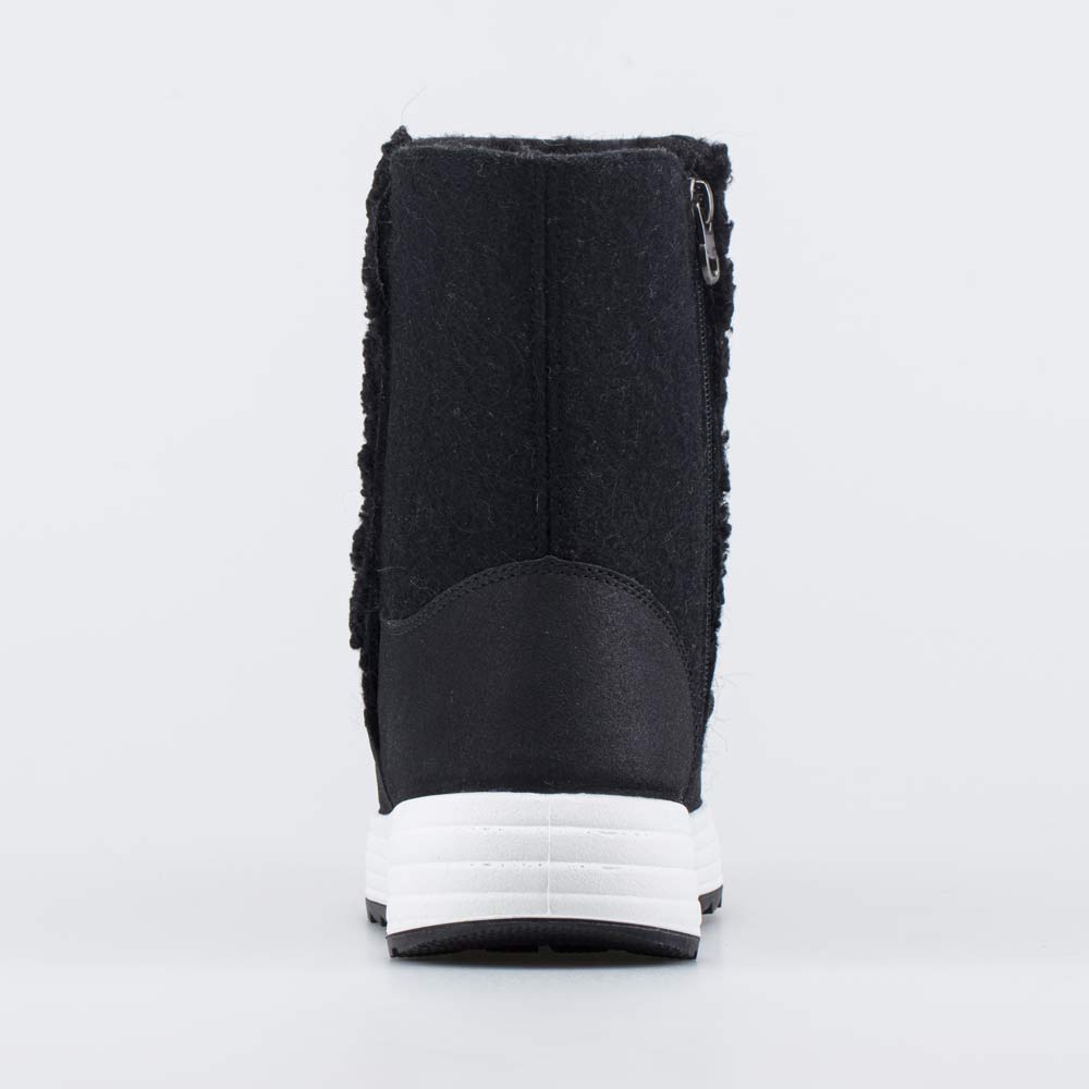 667060-41 Черные валенки для девочки-подростка, все фото 5