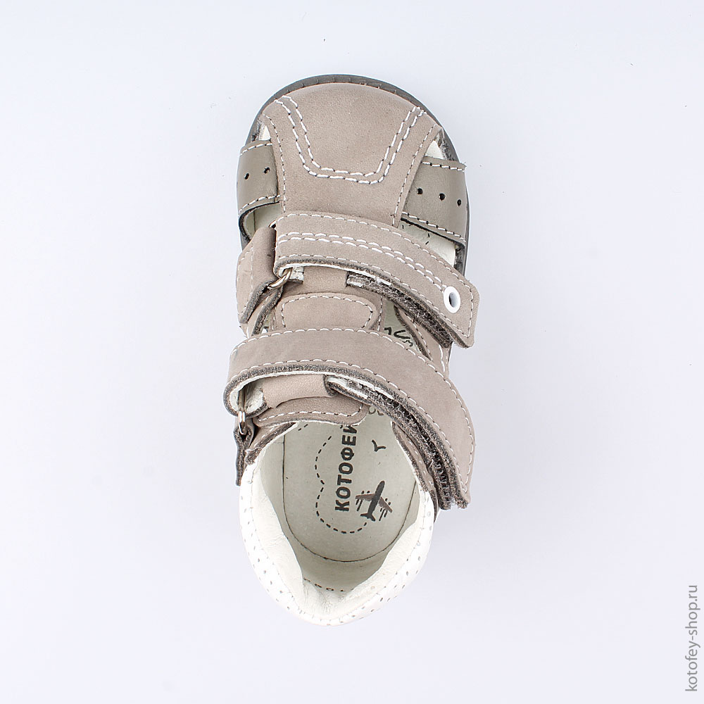 122106-22 Сандалии для мальчика, все фото 4